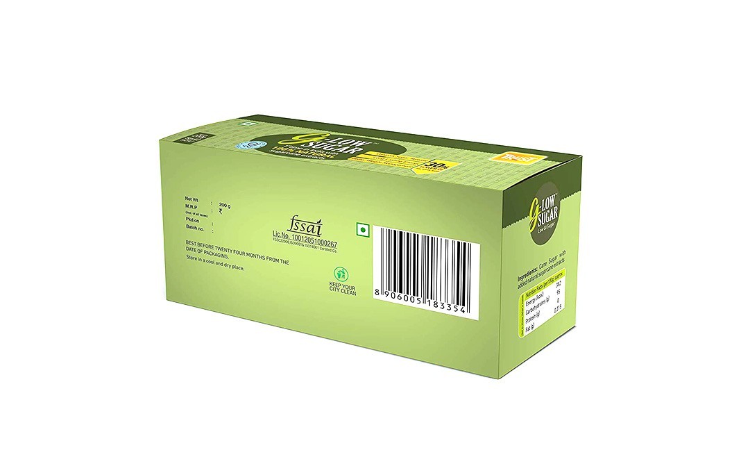 Trust G-Low Sugar    Box  200 grams